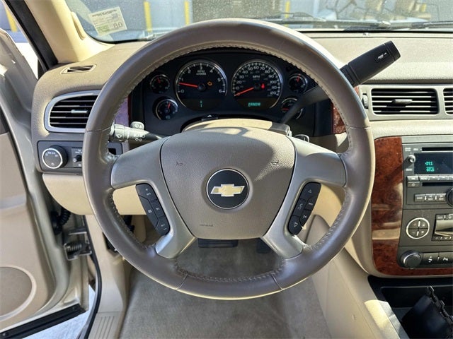 2014 Chevrolet Tahoe LT