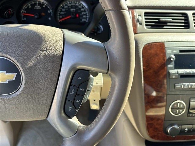 2014 Chevrolet Tahoe LT