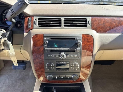 2014 Chevrolet Tahoe LT