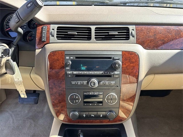 2014 Chevrolet Tahoe LT