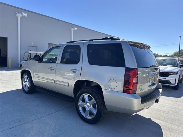 2014 Chevrolet Tahoe LT