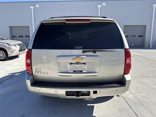 2014 Chevrolet Tahoe LT