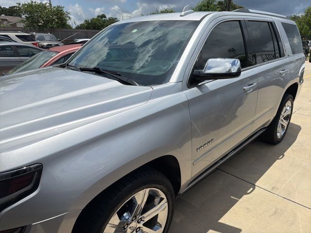 2016 Chevrolet Tahoe 4WD LTZ's photo
