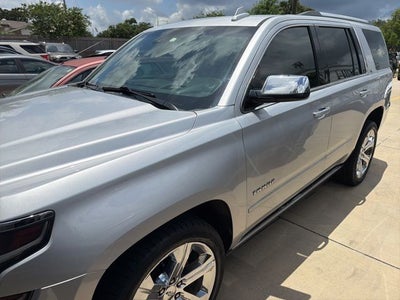 2016 Chevrolet Tahoe LTZ