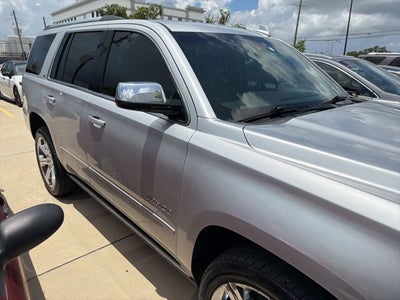 2016 Chevrolet Tahoe LTZ