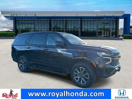 2022 Chevrolet Tahoe Z71