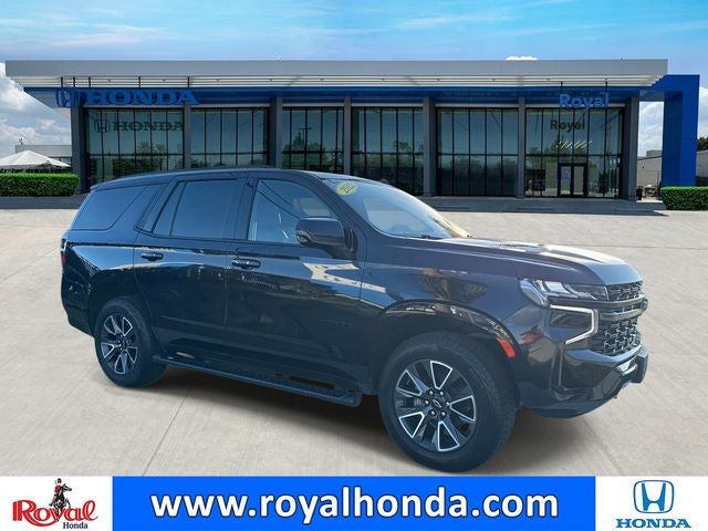 2022 Chevrolet Tahoe Z71