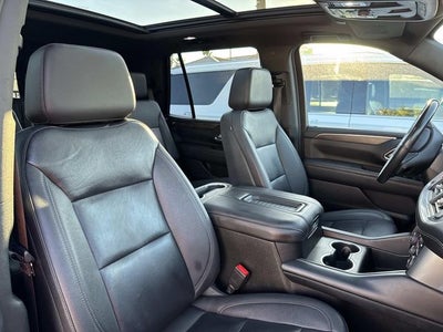 2022 Chevrolet Tahoe Z71