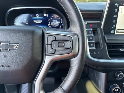 2022 Chevrolet Tahoe Z71