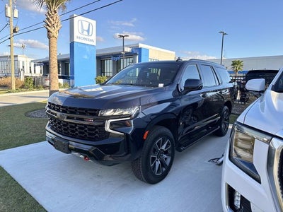2022 Chevrolet Tahoe Z71