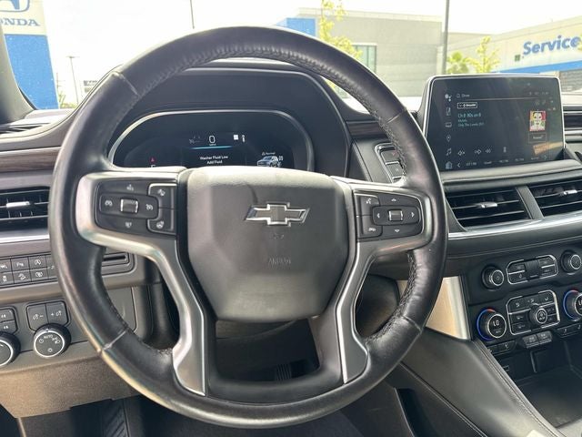 2022 Chevrolet Tahoe Z71 - Photo 49