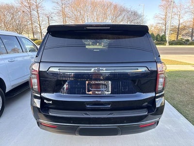 2022 Chevrolet Tahoe Z71