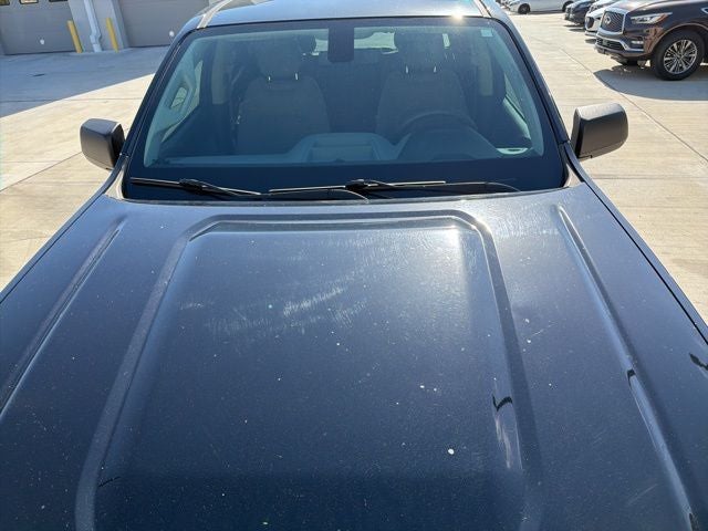 2021 GMC Canyon Elevation Standard