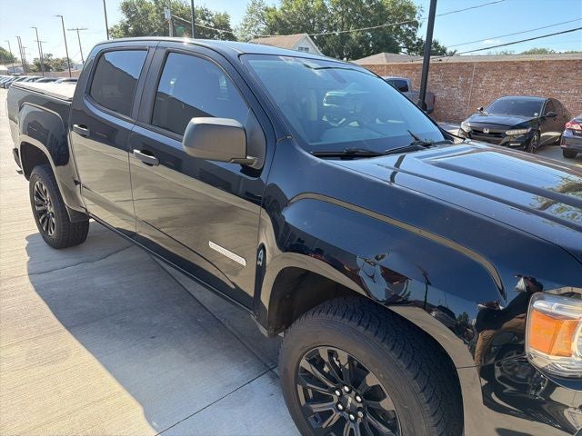 2021 GMC Canyon Elevation Standard