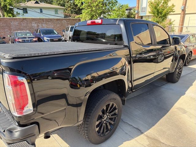 2021 GMC Canyon Elevation Standard
