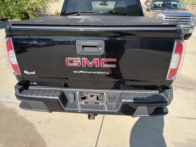 2021 GMC Canyon Elevation Standard