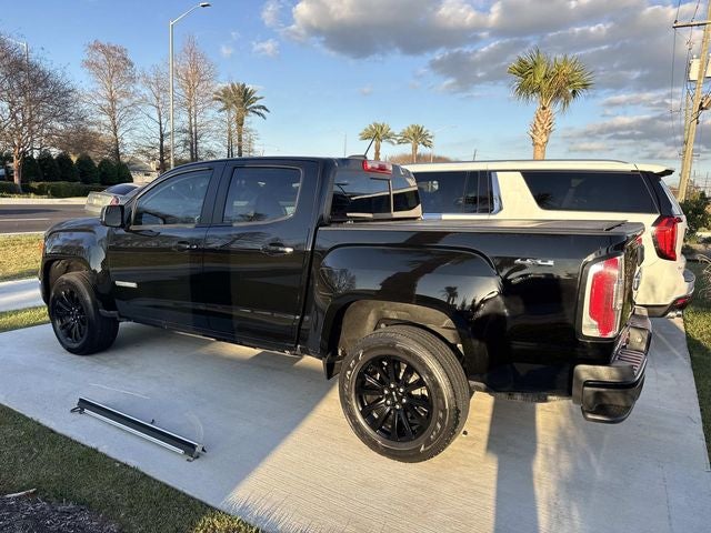 2022 GMC Canyon Elevation