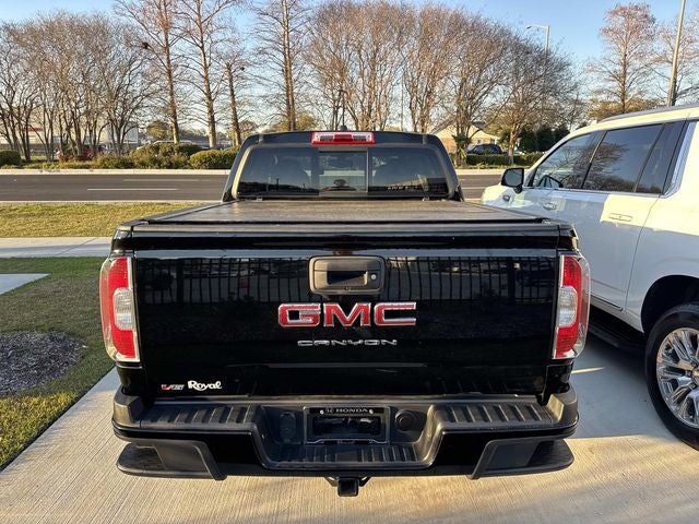2022 GMC Canyon Elevation