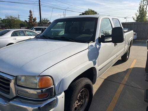 2006 GMC Sierra 1500HD SLE1