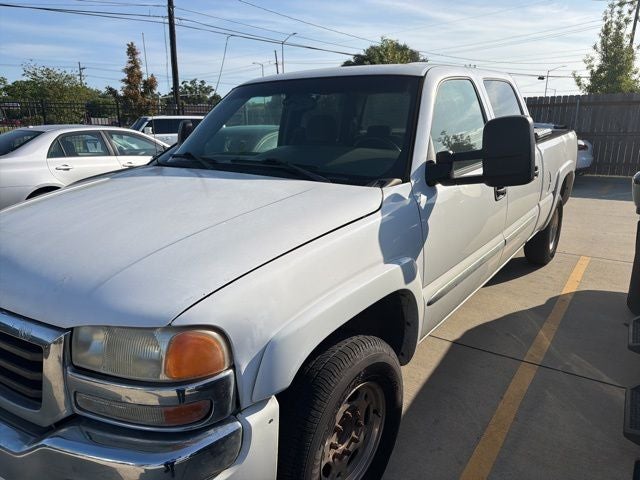 2006 GMC Sierra 1500HD SLE1