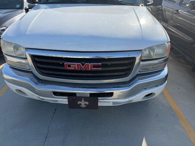 2006 GMC Sierra 1500HD SLE1