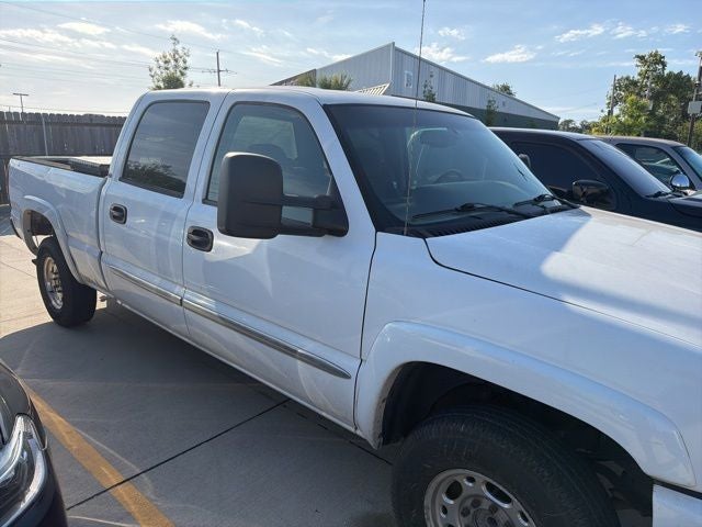 2006 GMC Sierra 1500HD SLE1