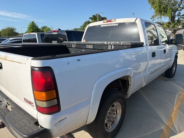 2006 GMC Sierra 1500HD SLE1