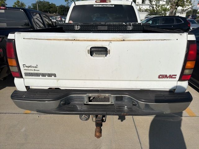 2006 GMC Sierra 1500HD SLE1