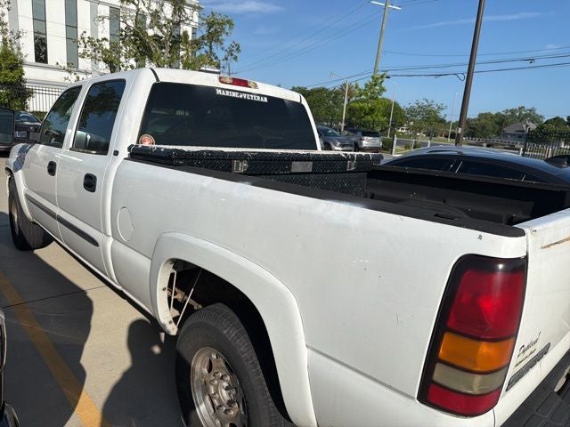 2006 GMC Sierra 1500HD SLE1