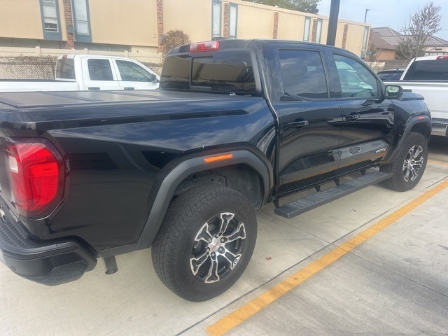 2024 GMC Canyon AT4