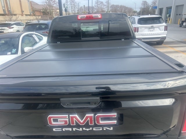 2024 GMC Canyon AT4