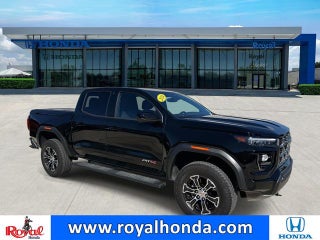 2024 GMC Canyon AT4
