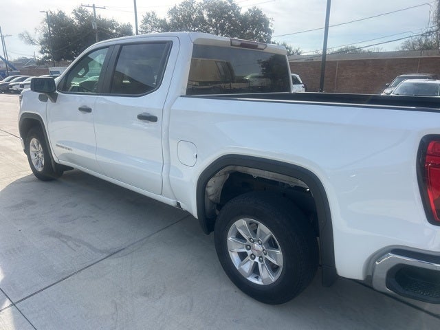 2022 GMC Sierra 1500 Pro