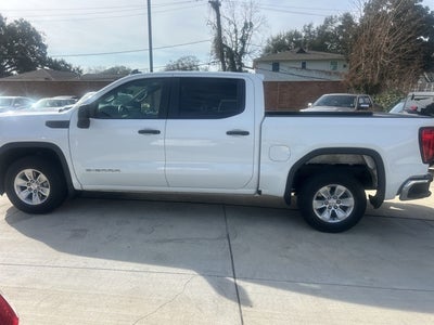 2022 GMC Sierra 1500 Pro