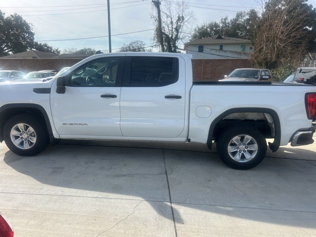 2022 GMC Sierra 1500 Pro