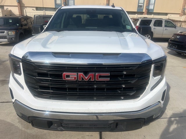 2022 GMC Sierra 1500 Pro