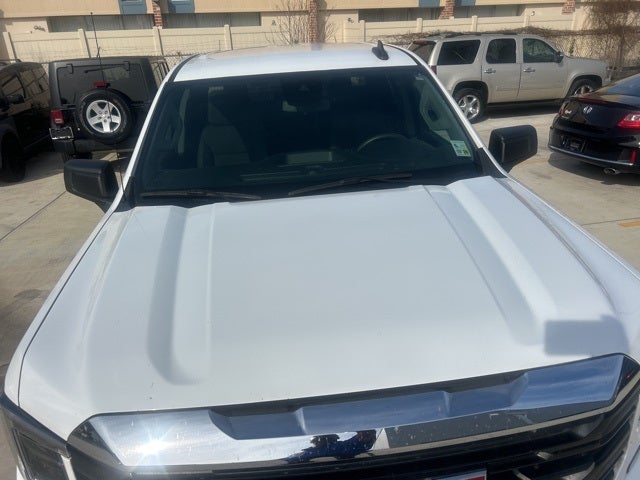 2022 GMC Sierra 1500 Pro