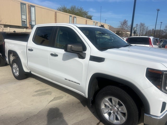 2022 GMC Sierra 1500 Pro