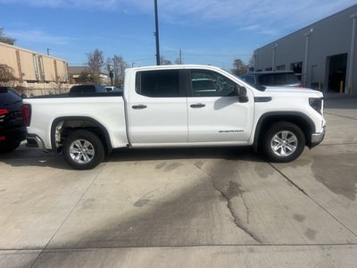 2022 GMC Sierra 1500 Pro