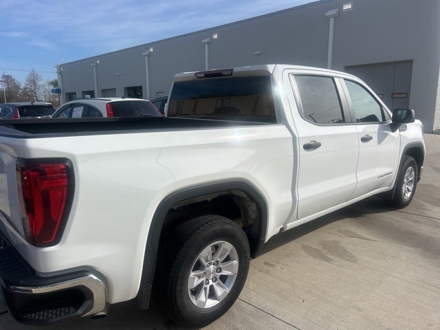 2022 GMC Sierra 1500 Pro