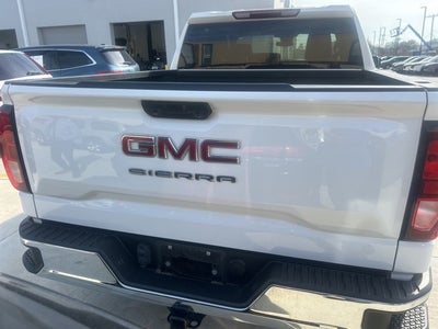 2022 GMC Sierra 1500 Pro