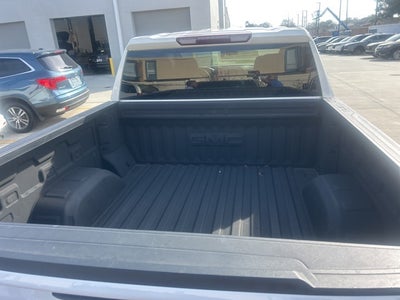 2022 GMC Sierra 1500 Pro