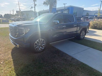 2025 GMC Sierra 1500 Denali
