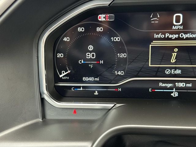 2025 GMC Sierra 1500 Denali