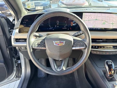 2025 Cadillac XT4 Premium Luxury