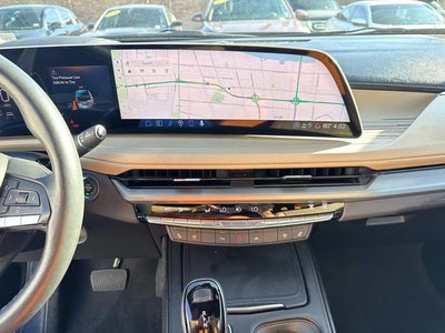 2025 Cadillac XT4 Premium Luxury