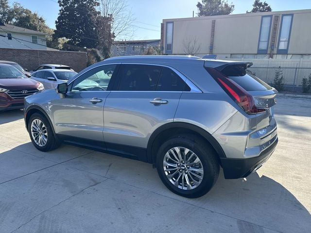 2025 Cadillac XT4 Premium Luxury