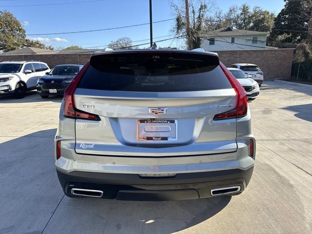 2025 Cadillac XT4 Premium Luxury