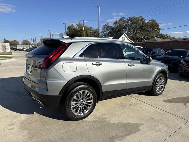 2025 Cadillac XT4 Premium Luxury
