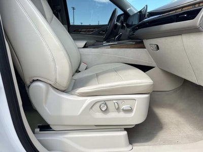2021 Cadillac Escalade Premium Luxury Platinum